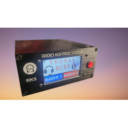 RKS - RADIO KONTROL STATION