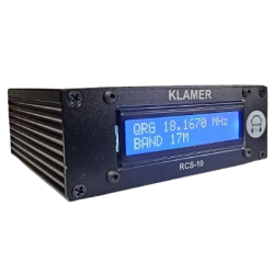 KLAMER RCS-10 | Controlador Automático para Ameritron RCS-10 | KL73 Electronics