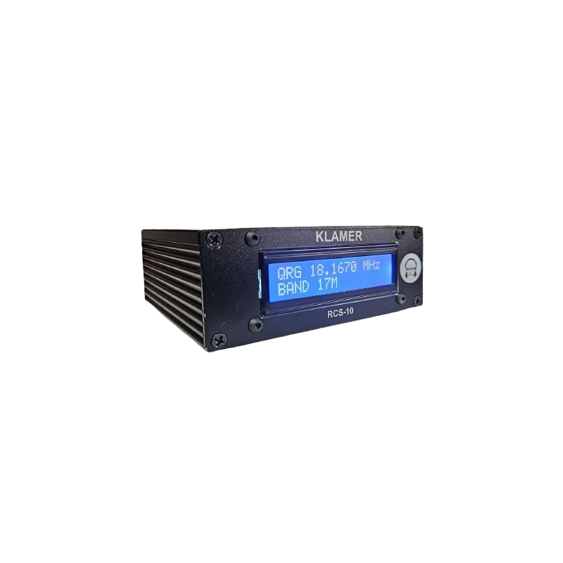 KLAMER RCS-10 | Controlador Automático para Ameritron RCS-10 | KL73 Electronics