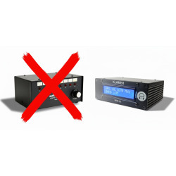 KLAMER RCS-10 | Controlador Automático para Ameritron RCS-10 | KL73 Electronics