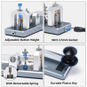 Pack CW K-5NN + Llave Morse KEY | Entrenador de Código Morse | KL73 Electronics