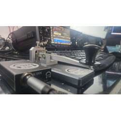 Pack CW K-5NN + Llave Morse KEY | Entrenador de Código Morse | KL73 Electronics