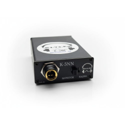 Interfaz CW Trainer K5NN+| Entrenador de Código Morse USB | KL73 Electronics