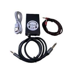 Interfaz CW Trainer K5NN+| Entrenador de Código Morse USB | KL73 Electronics