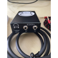 Interfaz CW Trainer K5NN+| Entrenador de Código Morse USB | KL73 Electronics