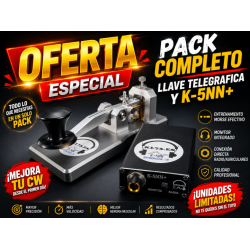 Pack codigo Morse