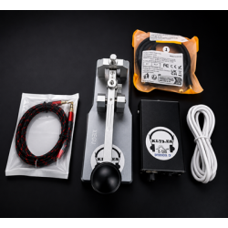 Pack CW K-5NN + Llave Morse KEY | Entrenador de Código Morse | KL73 Electronics