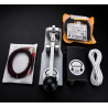 Pack CW K-5NN + Llave Morse KEY | Entrenador de Código Morse | KL73 Electronics