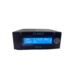 KLAMER RCS-10 | Controlador Automático para Ameritron RCS-10 | KL73 Electronics