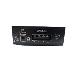 KLAMER RCS-10 | Controlador Automático para Ameritron RCS-10 | KL73 Electronics