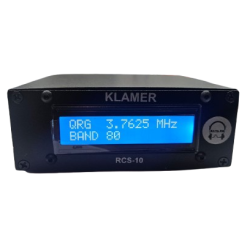 KLAMER RCS-10 | Controlador Automático para Ameritron RCS-10 | KL73 Electronics