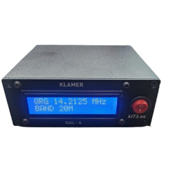 KLAMER RCS-8 | Controlador Automático para Ameritron RCS-8 | KL73 Electronics