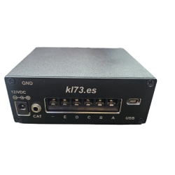 KLAMER RCS-8 | Controlador Automático para Ameritron RCS-8 | KL73 Electronics