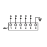 KLAMER RCS-8 | Controlador Automático para Ameritron RCS-8 | KL73 Electronics