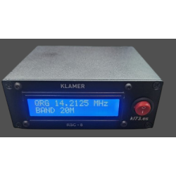 KLAMER RCS-8 | Controlador Automático para Ameritron RCS-8 | KL73 Electronics